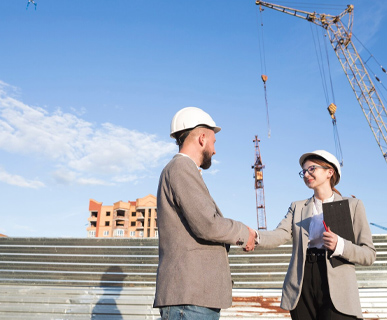 Industrial Construction Excellence Build High as a Leading Civil Construction Firm in Bangalore