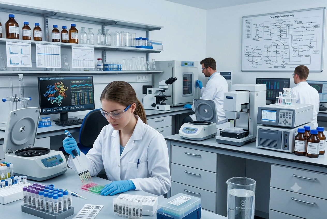 Life Sciences & Pharmaceuticals